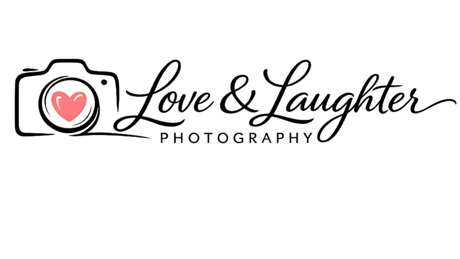 Love & Laughter Photography logo
